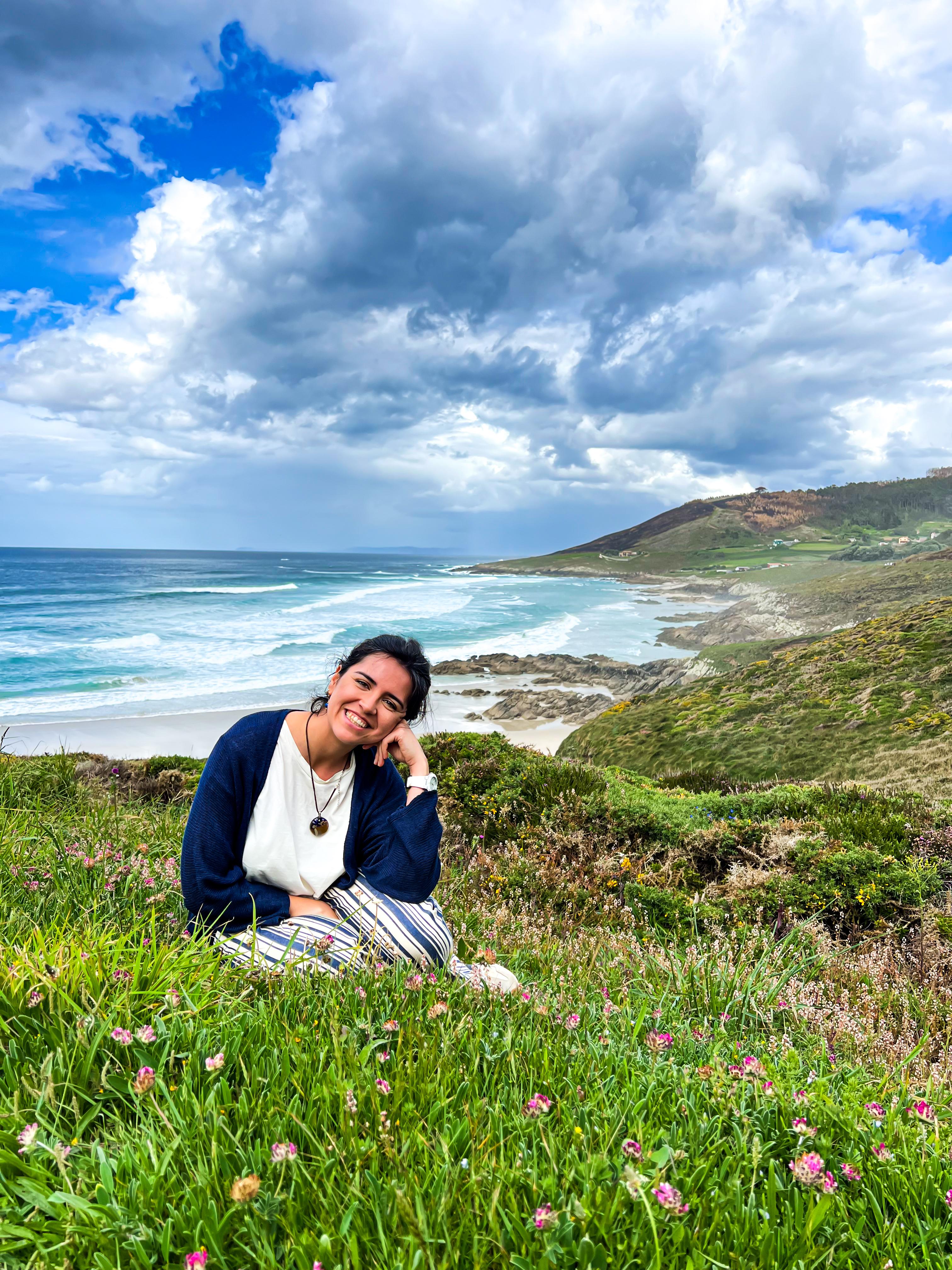 Marina en Galicia